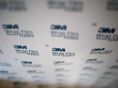 3M Wrap Film Series Folie.